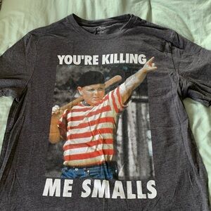 Sandlot “You’re Killing Me Smalls” T-Shirt